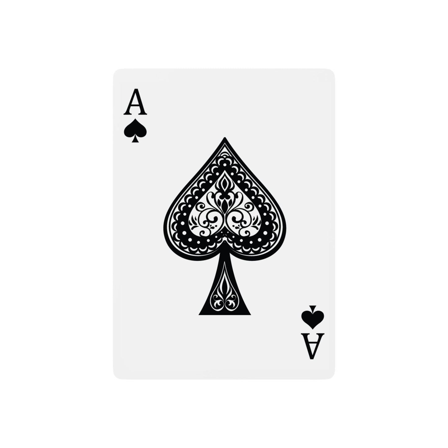 Crybaby Poker Playing Cards