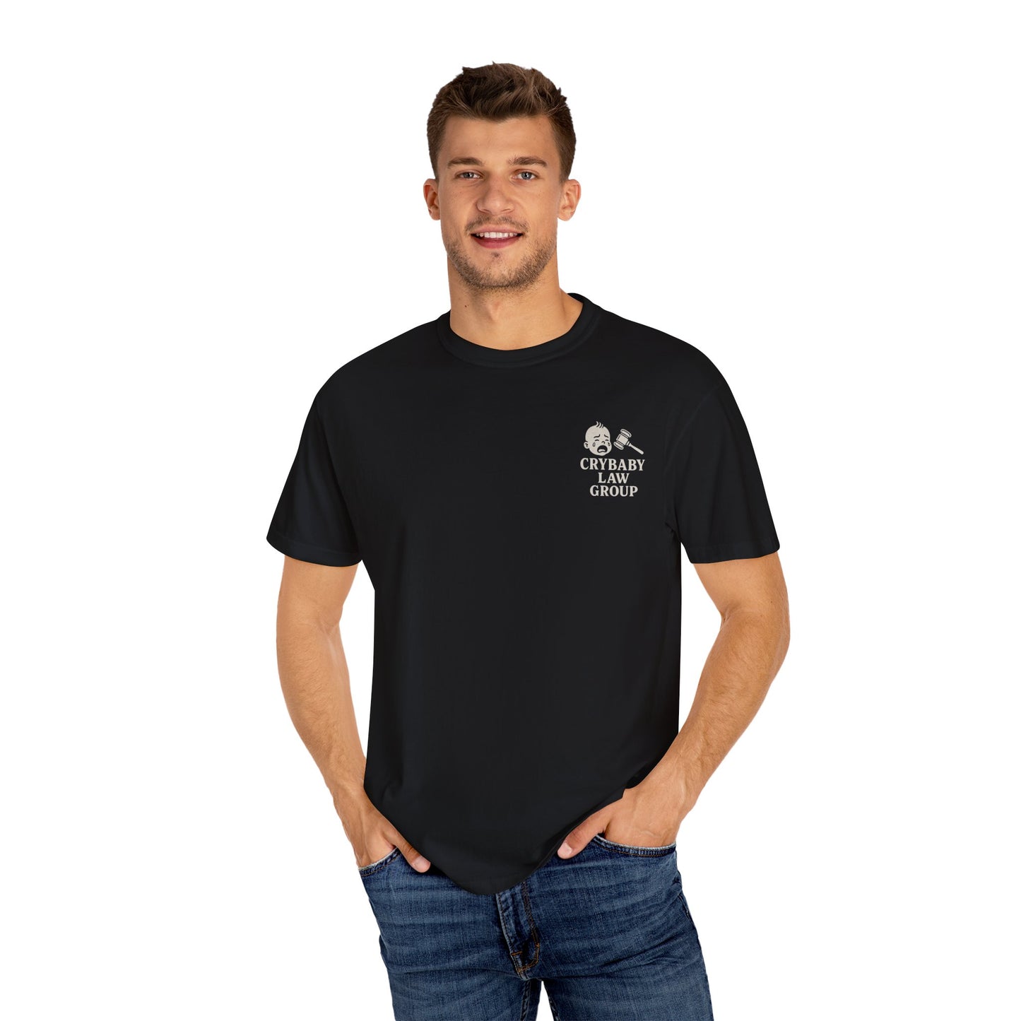Crybaby Law Group Shirt