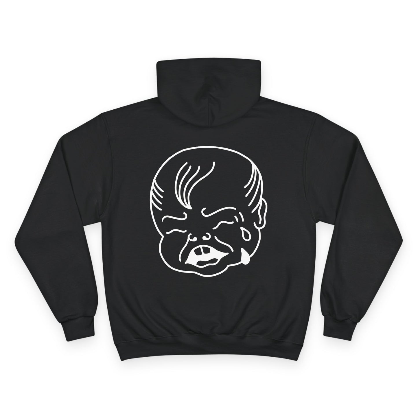 Crybaby Issues Hoodie