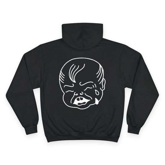 Crybaby Issues Hoodie