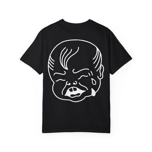 CRYBABY MOB LOGO SHIRT