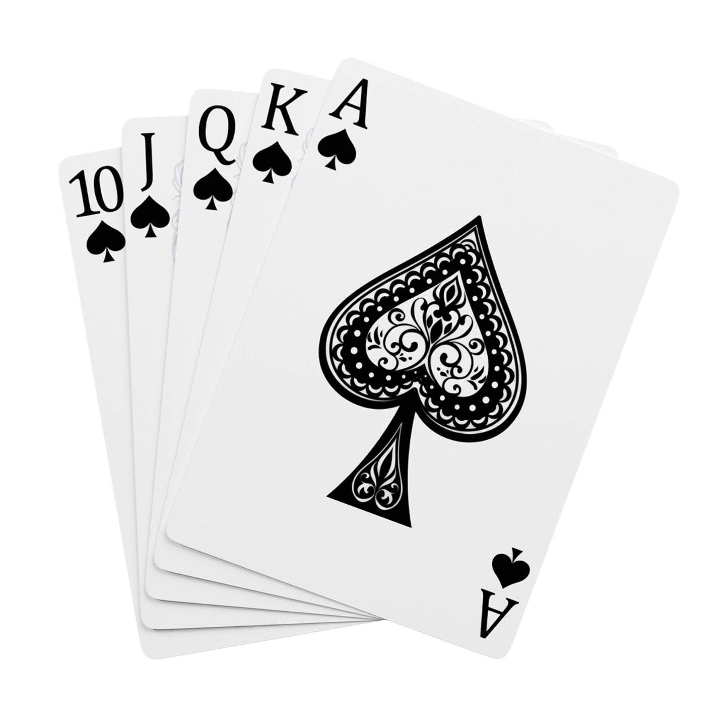 Crybaby Poker Playing Cards