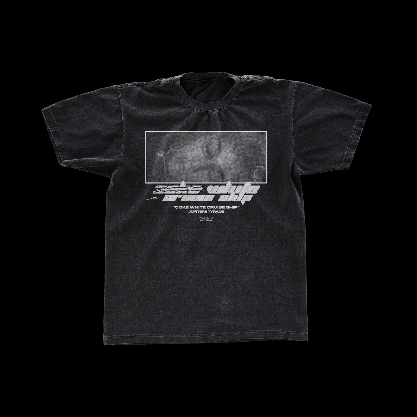 Jupiter$ Tyrade - Coke White Cruise Ship Alternative (New)