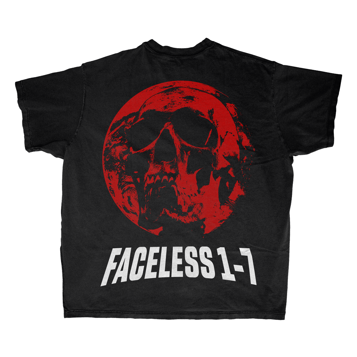 Faceless 1-7 Blood Moon