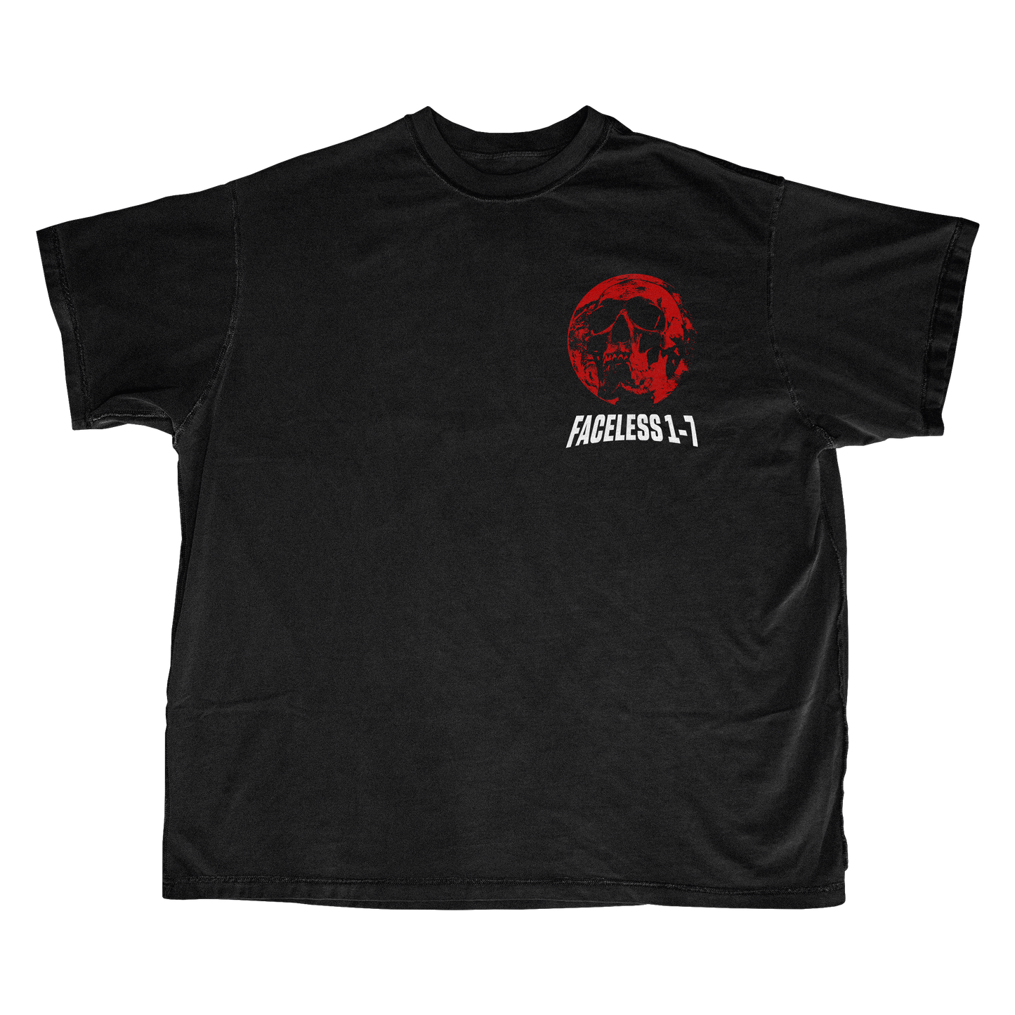 Faceless 1-7 Blood Moon