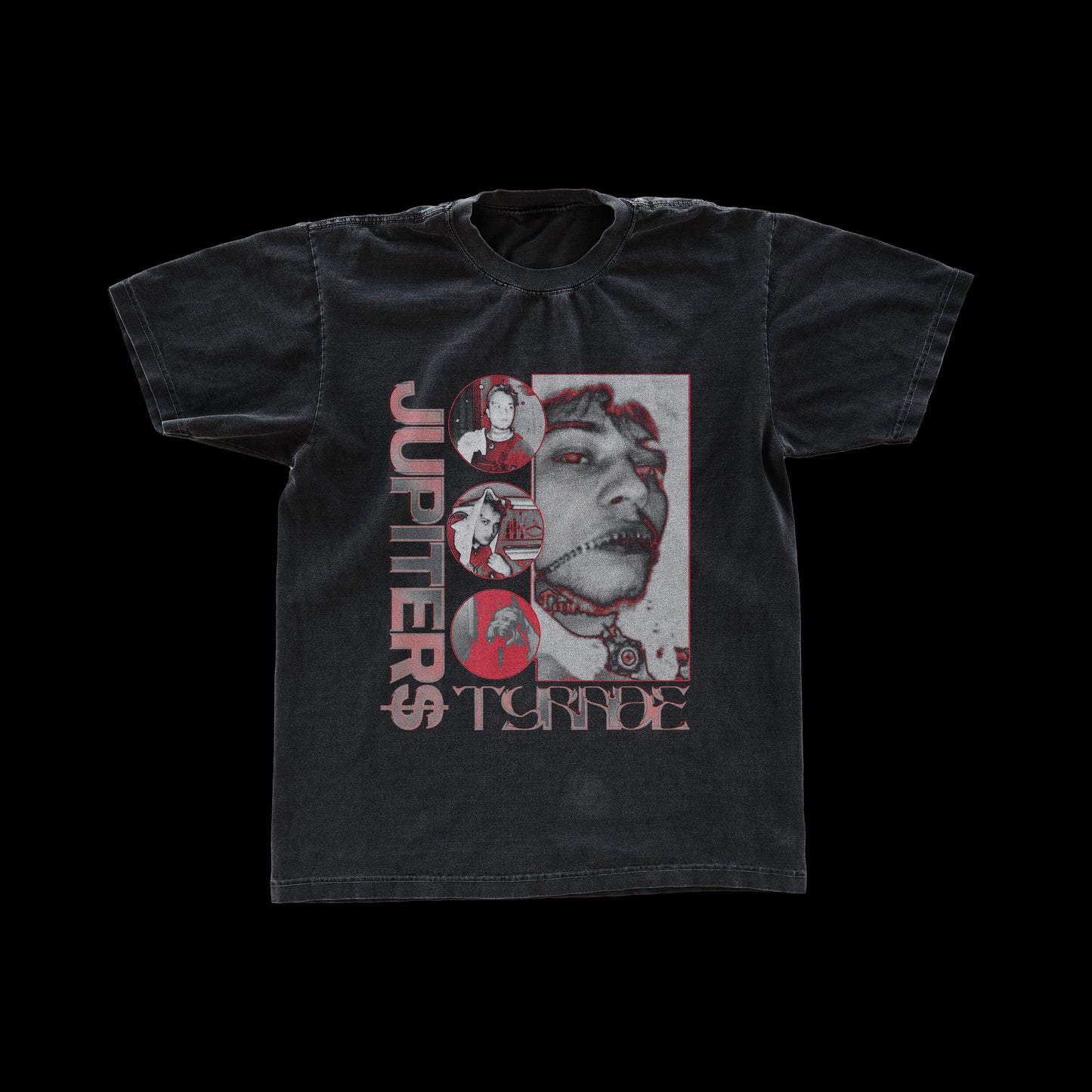 Jupiter$ Tyrade (New)