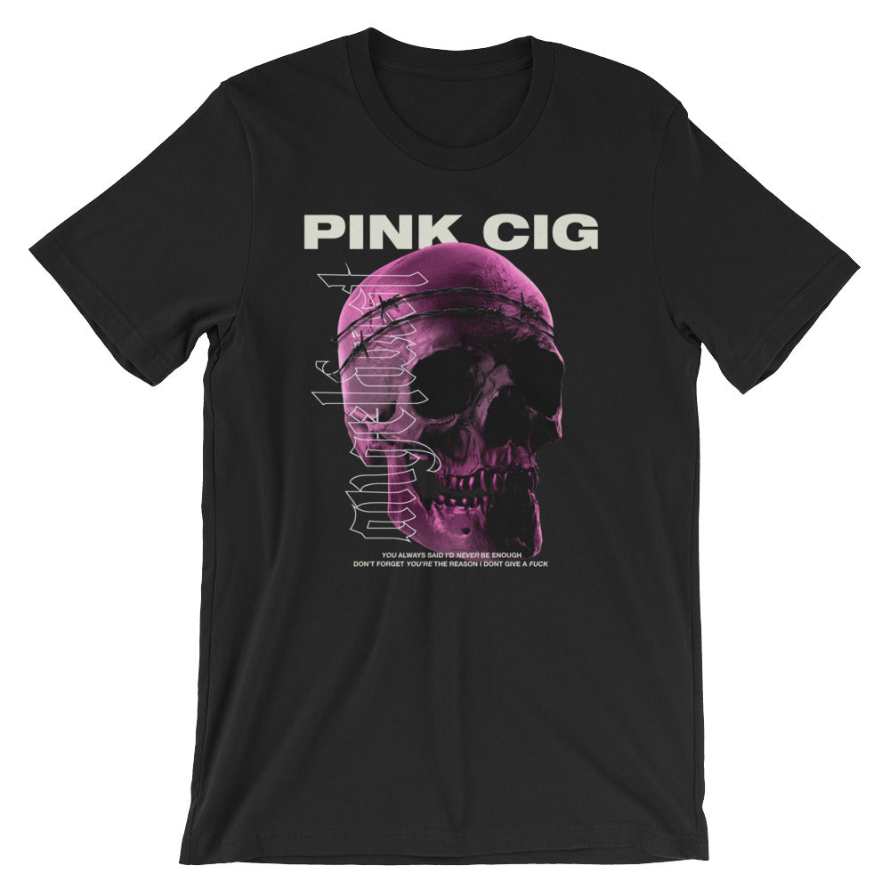 Pink Cig - Angeldust - Shirt