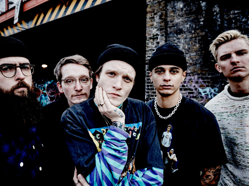 Artist store image — NECK DEEP