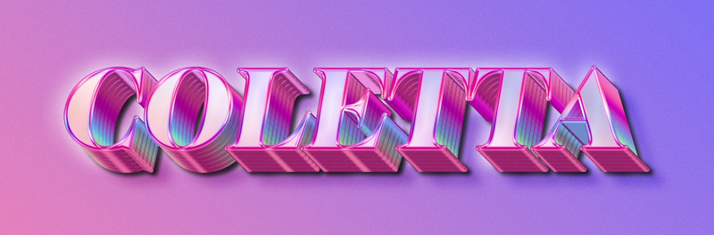 Artist store image — COLETTA