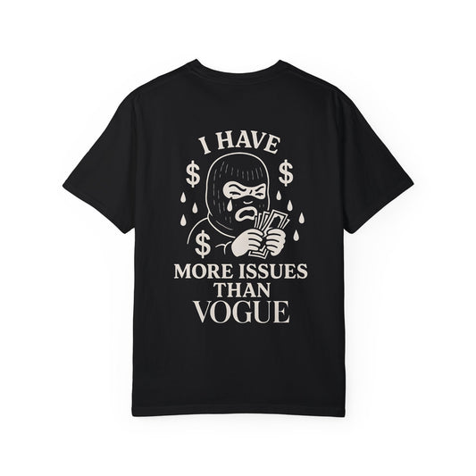 Crybaby - Issues Shirt