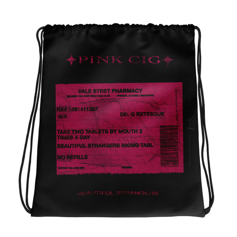 Pink Cig - Beautiful Strangers Bag