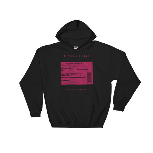 Pink Cig - Beautiful Strangers Hoodie